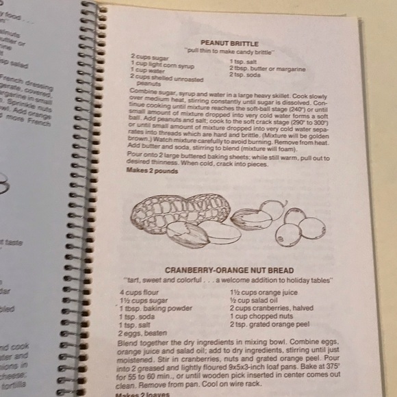 1977 Miriam B.Loo’s Family Favorites Cookbook - Picture 6 of 6